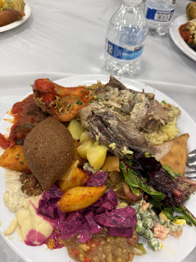 Photo of Global Bistro - ( Shawarma Abu Yamen) - 4401 Village Dr, Fairfax, VA 22030