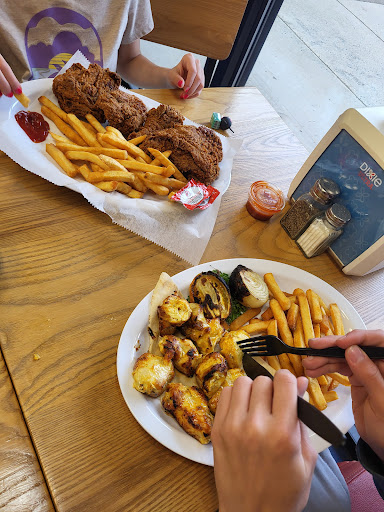 Photo of Global Bistro - ( Shawarma Abu Yamen) - 4401 Village Dr, Fairfax, VA 22030