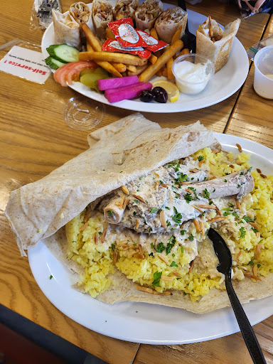 Photo of Global Bistro - ( Shawarma Abu Yamen) - 4401 Village Dr, Fairfax, VA 22030