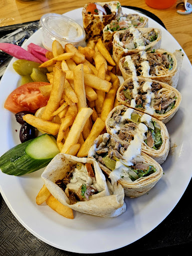Photo of Global Bistro - ( Shawarma Abu Yamen) - 4401 Village Dr, Fairfax, VA 22030