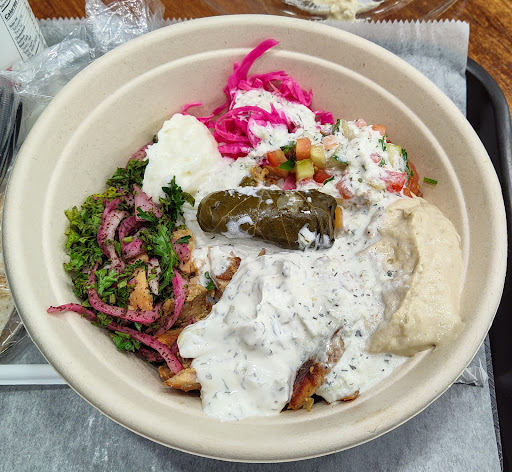 Photo of Shawarma District - 818 18th St NW, Washington, DC 20006