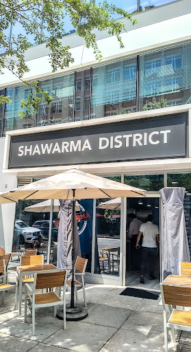 Photo of Shawarma District - 818 18th St NW, Washington, DC 20006