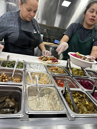 Photo of Shawarma District - 818 18th St NW, Washington, DC 20006