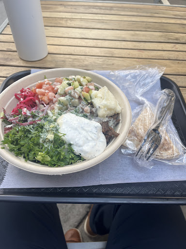 Photo of Shawarma District - 818 18th St NW, Washington, DC 20006