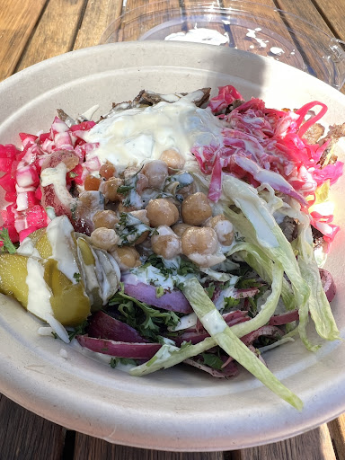 Photo of Shawarma District - 818 18th St NW, Washington, DC 20006