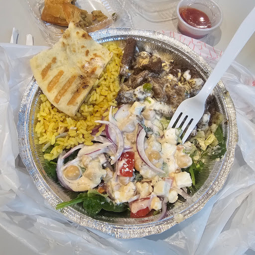 Photo of Shawarma Guys at St Charles Mall, Waldorf - 11110 Mall Cir Ste VC08, Waldorf, MD 20603