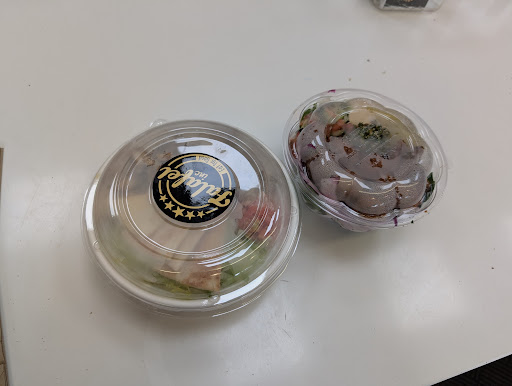 Photo of Falafel Inc - 1210 Potomac St NW, Washington, DC 20007