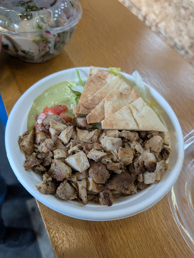 Photo of Falafel Inc - 1210 Potomac St NW, Washington, DC 20007