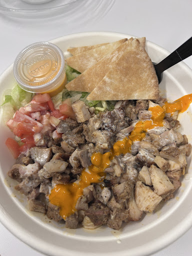 Photo of Falafel Inc - 1210 Potomac St NW, Washington, DC 20007