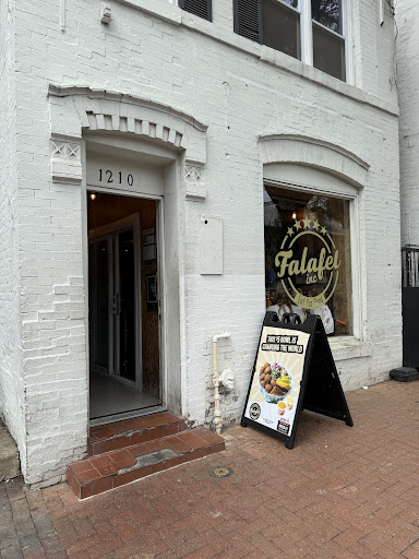 Photo of Falafel Inc - 1210 Potomac St NW, Washington, DC 20007