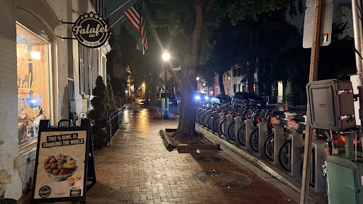 Photo of Falafel Inc - 1210 Potomac St NW, Washington, DC 20007