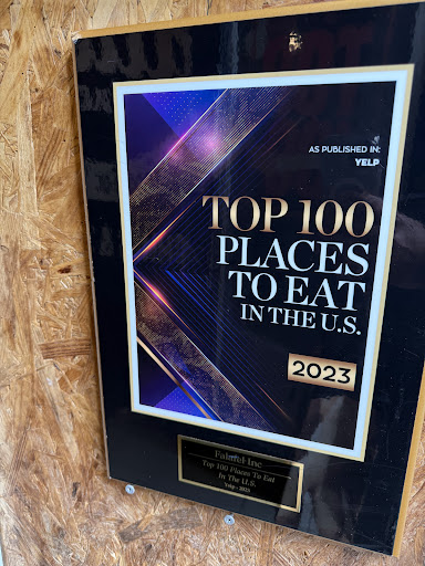 Photo of Falafel Inc - 1210 Potomac St NW, Washington, DC 20007