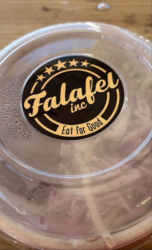Photo of Falafel Inc - 1210 Potomac St NW, Washington, DC 20007