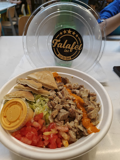 Photo of Falafel Inc - 1210 Potomac St NW, Washington, DC 20007
