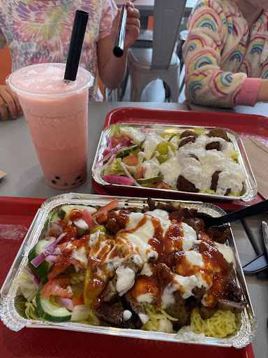 Photo of DC Falafel - 1123 Pennsylvania Ave. SE, Washington, DC 20003