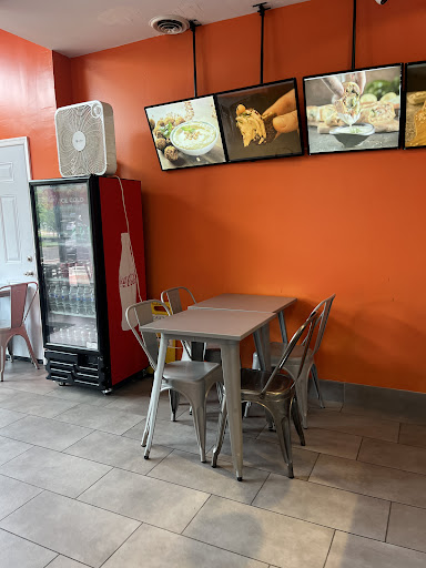 Photo of DC Falafel - 1123 Pennsylvania Ave. SE, Washington, DC 20003