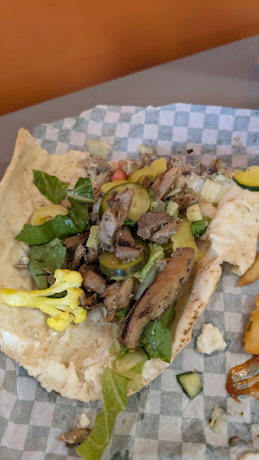 Photo of DC Falafel - 1123 Pennsylvania Ave. SE, Washington, DC 20003