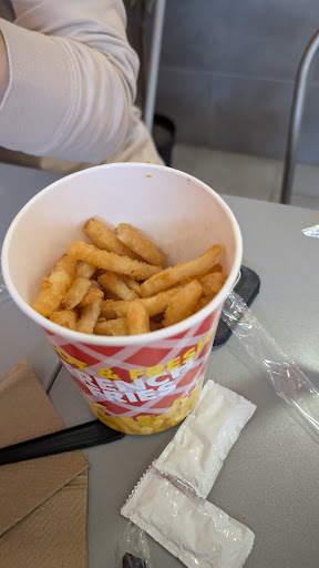 Photo of DC Falafel - 1123 Pennsylvania Ave. SE, Washington, DC 20003