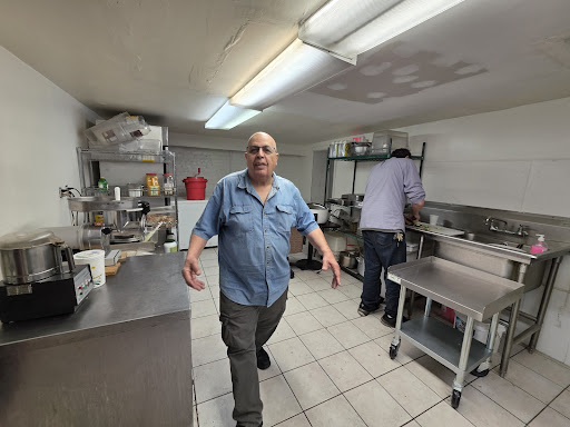 Photo of DC Falafel - 1123 Pennsylvania Ave. SE, Washington, DC 20003