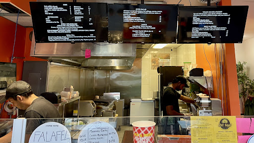 Photo of DC Falafel - 1123 Pennsylvania Ave. SE, Washington, DC 20003