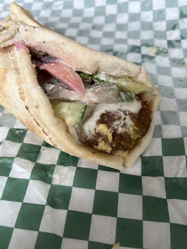 Photo of DC Falafel - 1123 Pennsylvania Ave. SE, Washington, DC 20003