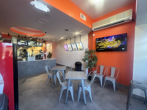 Photo of DC Falafel - 1123 Pennsylvania Ave. SE, Washington, DC 20003