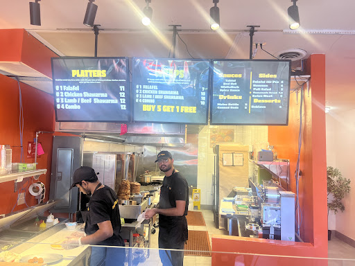 Photo of DC Falafel - 1123 Pennsylvania Ave. SE, Washington, DC 20003