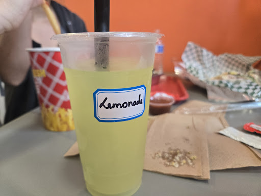 Photo of DC Falafel - 1123 Pennsylvania Ave. SE, Washington, DC 20003