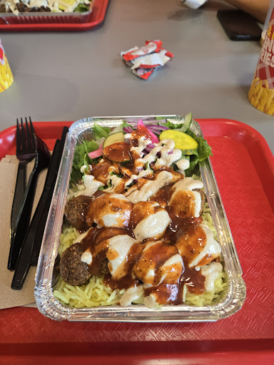 Photo of DC Falafel - 1123 Pennsylvania Ave. SE, Washington, DC 20003