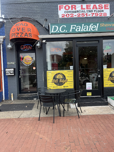 Photo of DC Falafel - 1123 Pennsylvania Ave. SE, Washington, DC 20003
