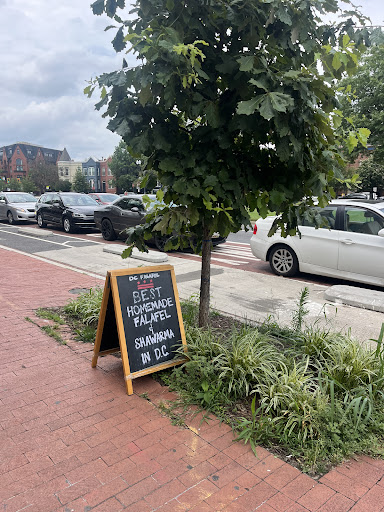 Photo of DC Falafel - 1123 Pennsylvania Ave. SE, Washington, DC 20003