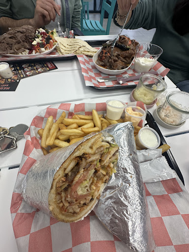Photo of Mediterranean Eats-Doner Shawarma Gyro Halal’s - 12715 Apollo Dr Unit 104, Woodbridge, VA 22192