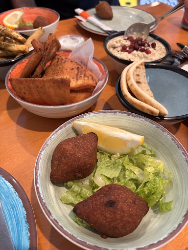 Photo of District Falafel - 10315 Westlake Dr, Bethesda, MD 20817