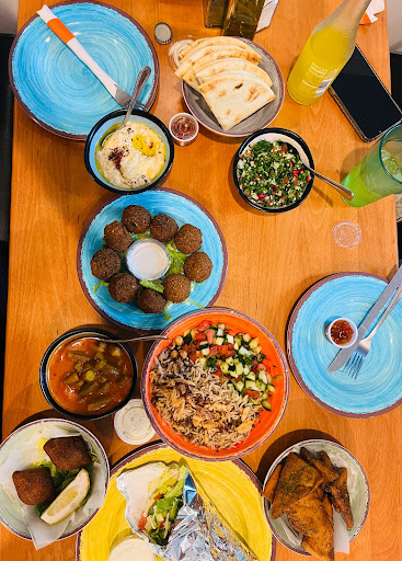 Photo of District Falafel - 10315 Westlake Dr, Bethesda, MD 20817