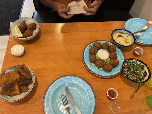 Photo of District Falafel - 10315 Westlake Dr, Bethesda, MD 20817