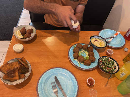 Photo of District Falafel - 10315 Westlake Dr, Bethesda, MD 20817