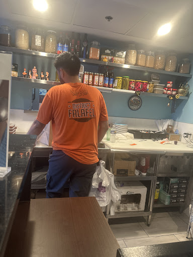 Photo of District Falafel - 10315 Westlake Dr, Bethesda, MD 20817