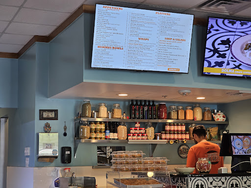 Photo of District Falafel - 10315 Westlake Dr, Bethesda, MD 20817