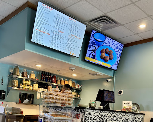 Photo of District Falafel - 10315 Westlake Dr, Bethesda, MD 20817