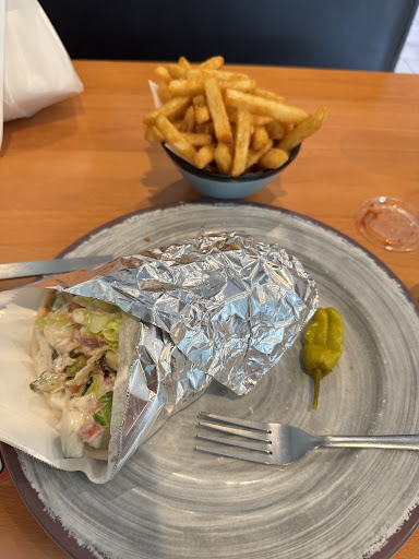 Photo of District Falafel - 10315 Westlake Dr, Bethesda, MD 20817