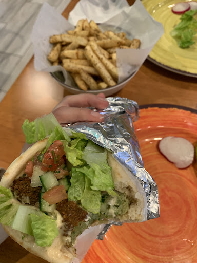 Photo of District Falafel - 10315 Westlake Dr, Bethesda, MD 20817