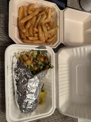 Photo of District Falafel - 10315 Westlake Dr, Bethesda, MD 20817