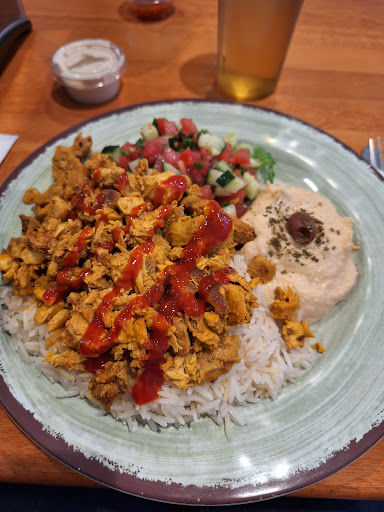 Photo of District Falafel - 10315 Westlake Dr, Bethesda, MD 20817