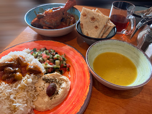 Photo of District Falafel - 10315 Westlake Dr, Bethesda, MD 20817