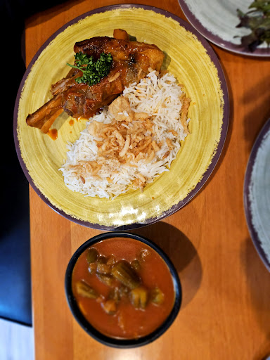 Photo of District Falafel - 10315 Westlake Dr, Bethesda, MD 20817