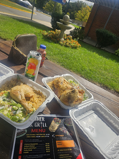 Photo of Gather and Grill - 5301 Edgewood Rd, College Park, MD 20740