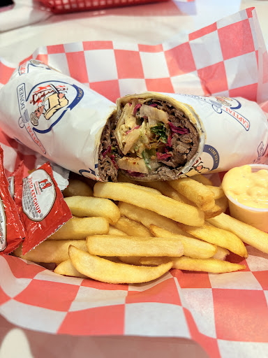 Photo of CAPITAL DONER ARLINGTON (SHAWARMA-GYRO) - 1731 Wilson Blvd, Arlington, VA 22209