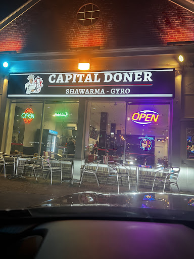 Photo of CAPITAL DONER ARLINGTON (SHAWARMA-GYRO) - 1731 Wilson Blvd, Arlington, VA 22209
