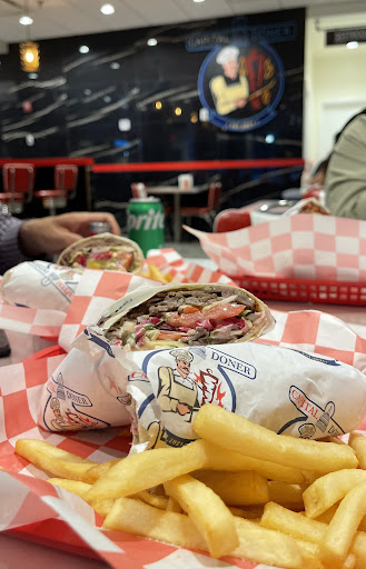 Photo of CAPITAL DONER ARLINGTON (SHAWARMA-GYRO) - 1731 Wilson Blvd, Arlington, VA 22209