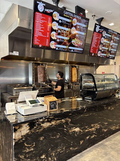 Photo of CAPITAL DONER ARLINGTON (SHAWARMA-GYRO) - 1731 Wilson Blvd, Arlington, VA 22209